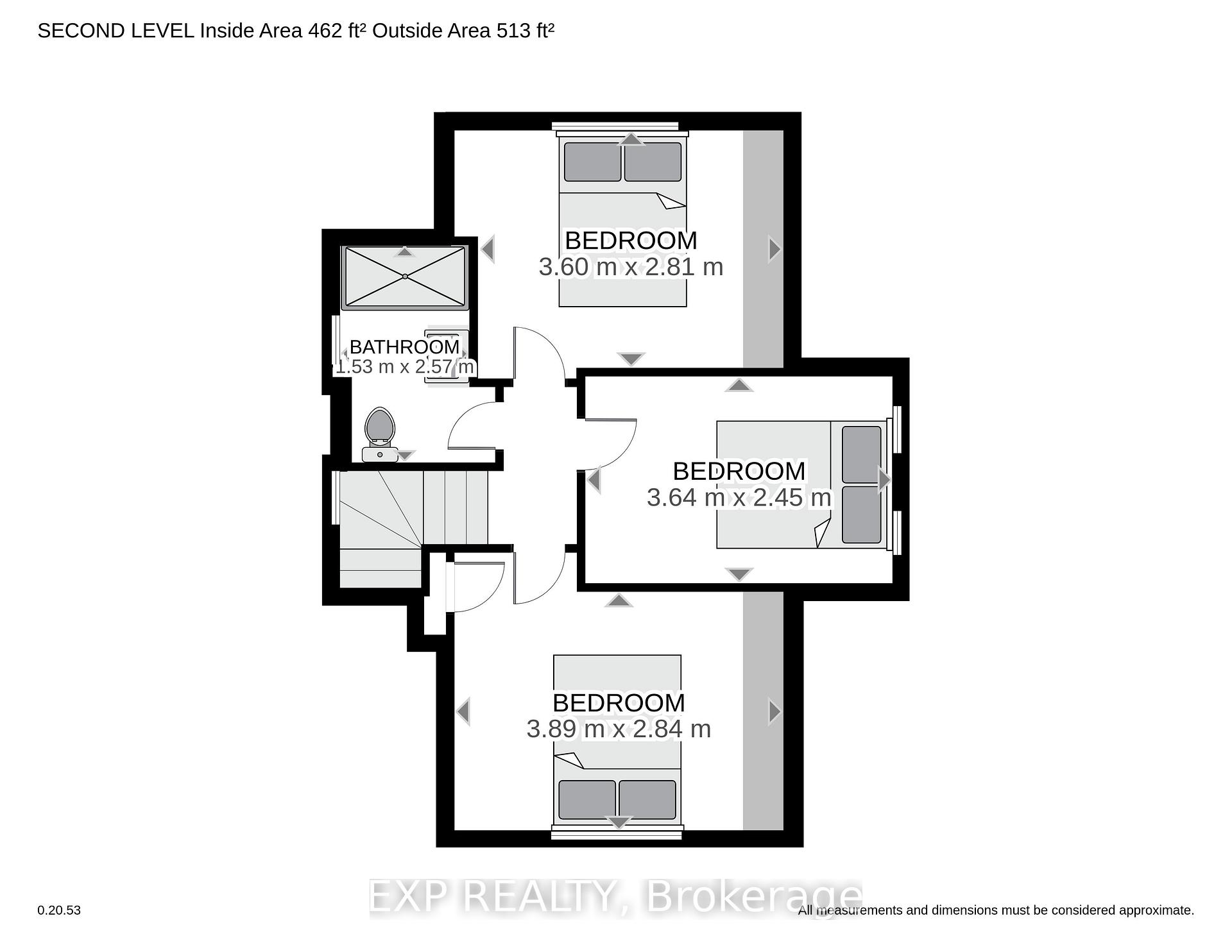 Photo 33 of Unit upstairs, 1509 Main Street, Hamilton, Homeside — HOMEH