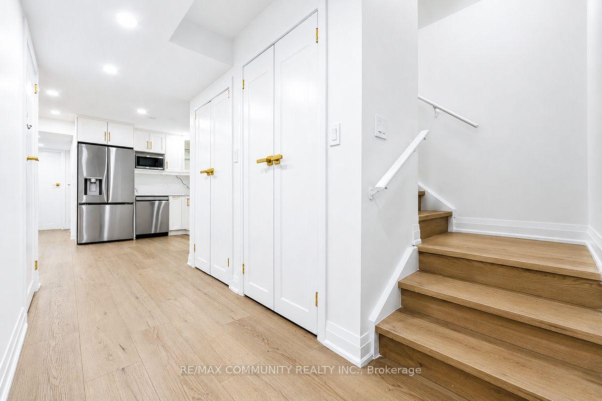 Photo 3 of Unit Bsmt, 8 Capstan Court, Whitby, Lynde Creek — HOMEH