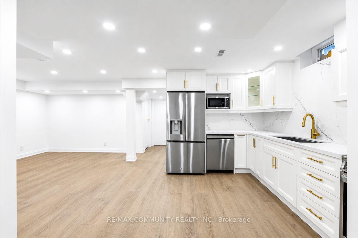 Photo 8 of Unit Bsmt, 8 Capstan Court, Whitby, Lynde Creek — HOMEH