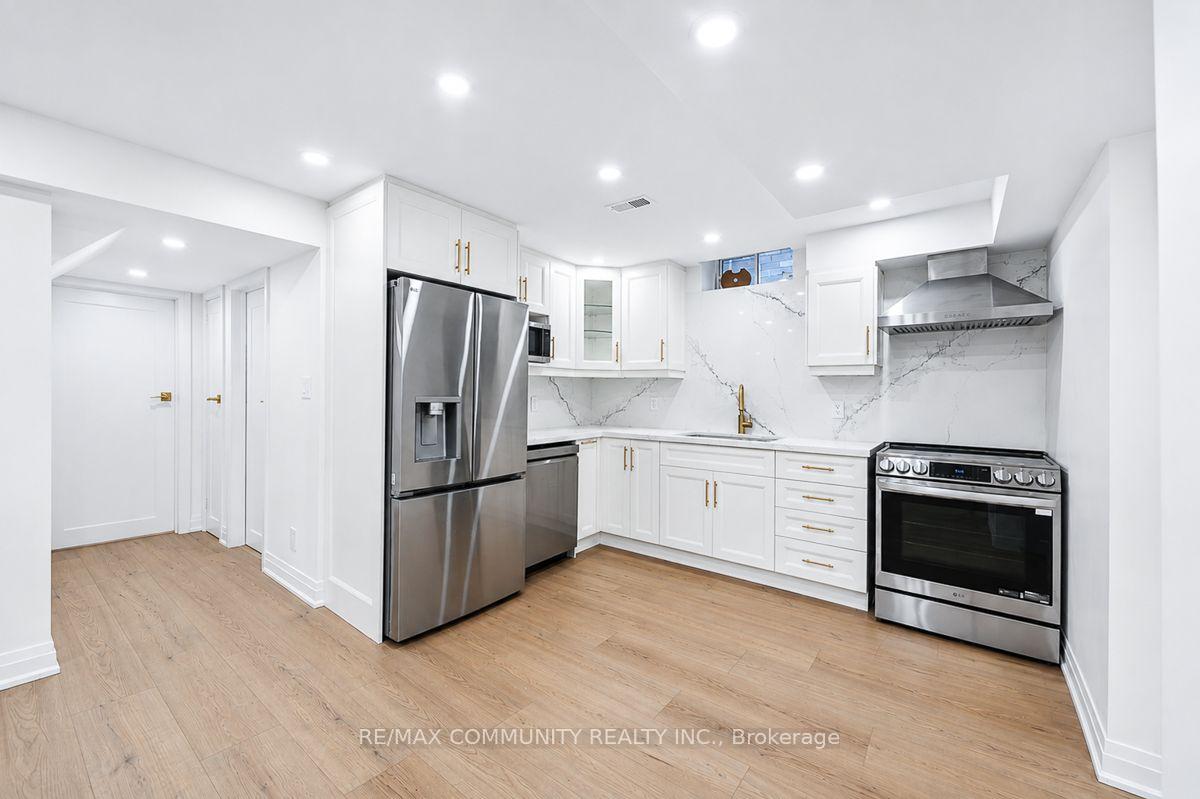 Photo 10 of Unit Bsmt, 8 Capstan Court, Whitby, Lynde Creek — HOMEH