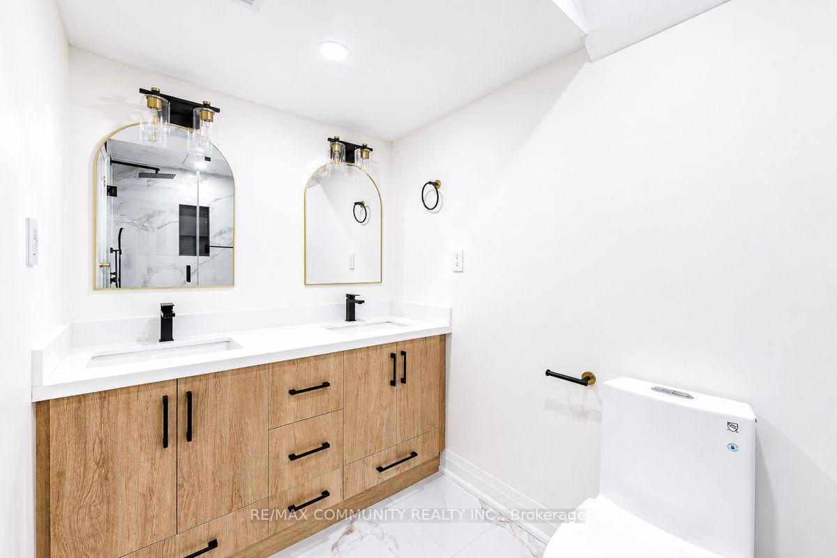 Photo 14 of Unit Bsmt, 8 Capstan Court, Whitby, Lynde Creek — HOMEH