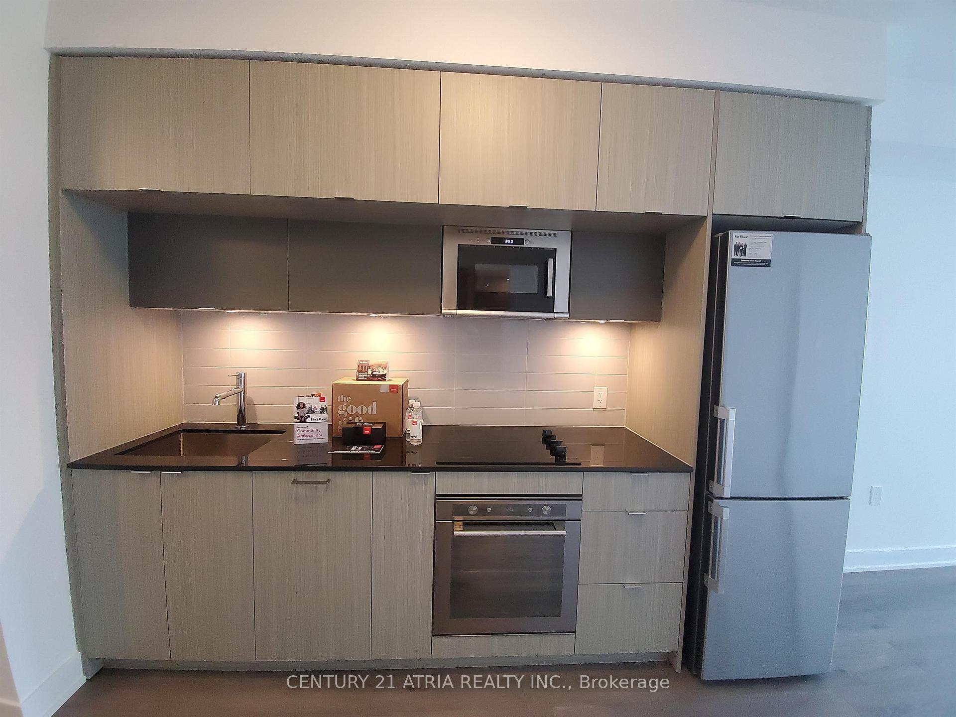 Photo 2 of Unit 2905, 575 Bloor Street E, Toronto, Palmerston-Little Italy — HOMEH