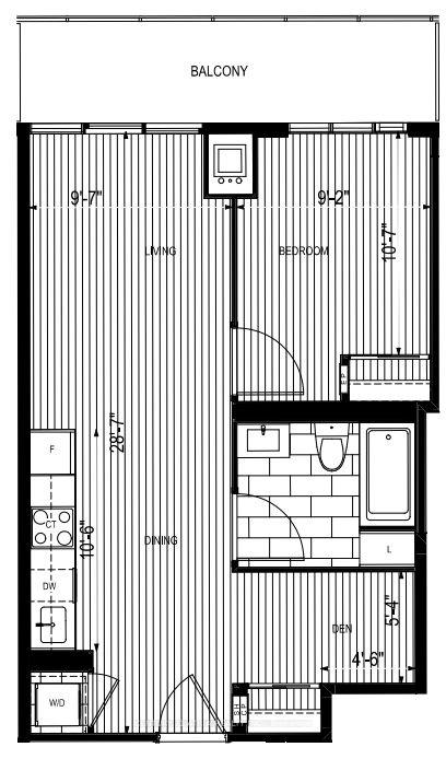 Photo 16 of Unit 2905, 575 Bloor Street E, Toronto, Palmerston-Little Italy — HOMEH