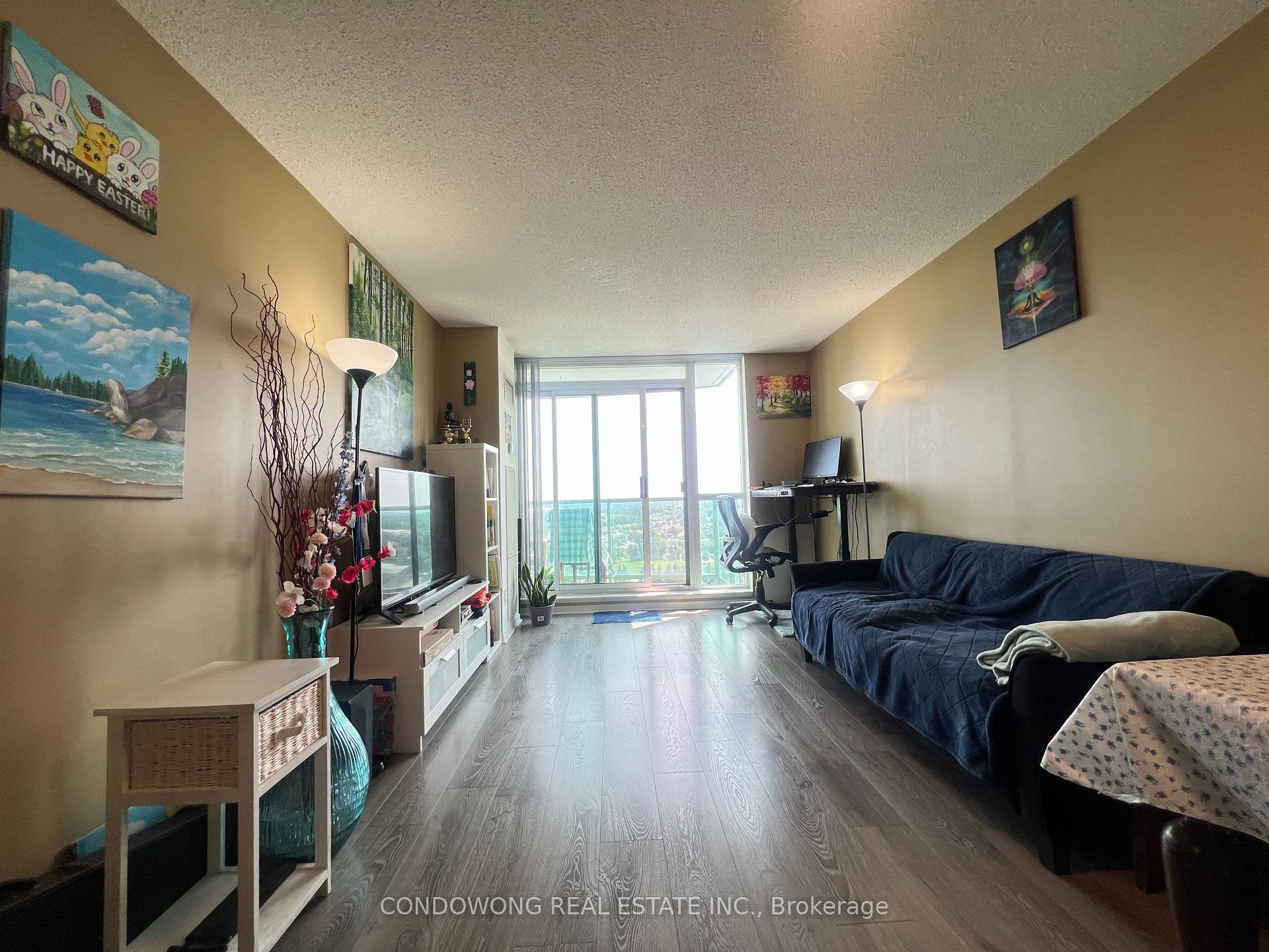 Front of Unit 1506, 4850 Glen Erin Drive