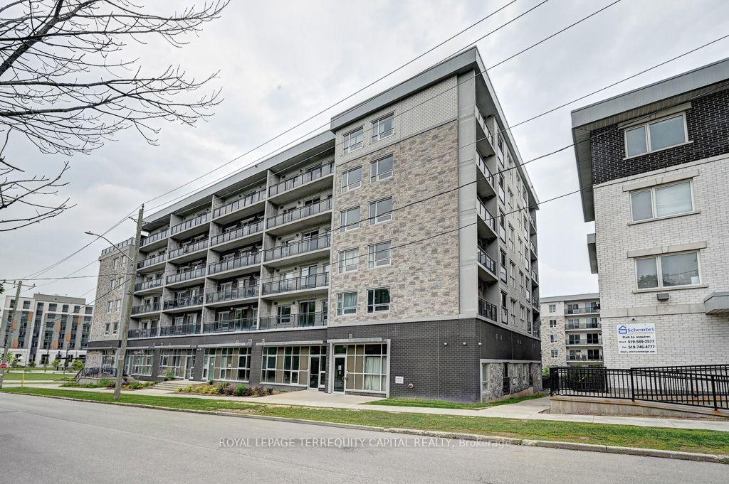 Photo 1 of Unit 310, 275F Larch Street, Waterloo, Beechwood/University — HOMEH