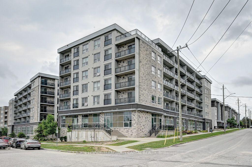 Photo 2 of Unit 310, 275F Larch Street, Waterloo, Beechwood/University — HOMEH