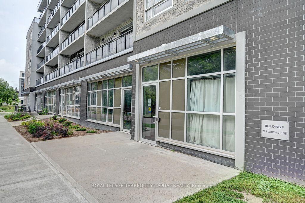 Photo 3 of Unit 310, 275F Larch Street, Waterloo, Beechwood/University — HOMEH