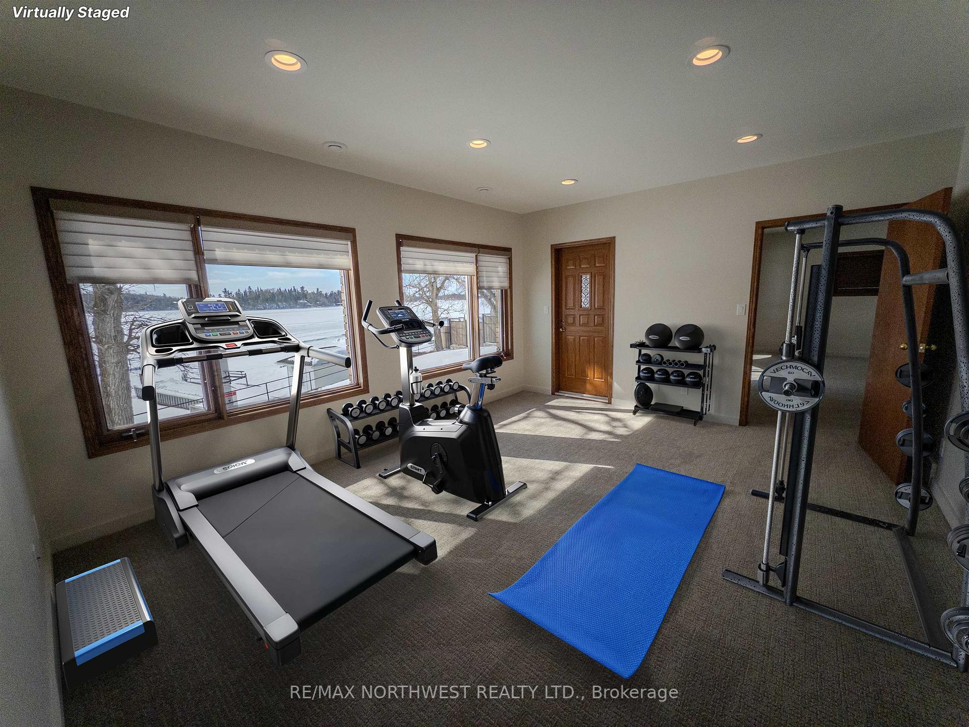 Photo 38 of 110 Lakeside Crescent, Kenora, Lakeside — HOMEH