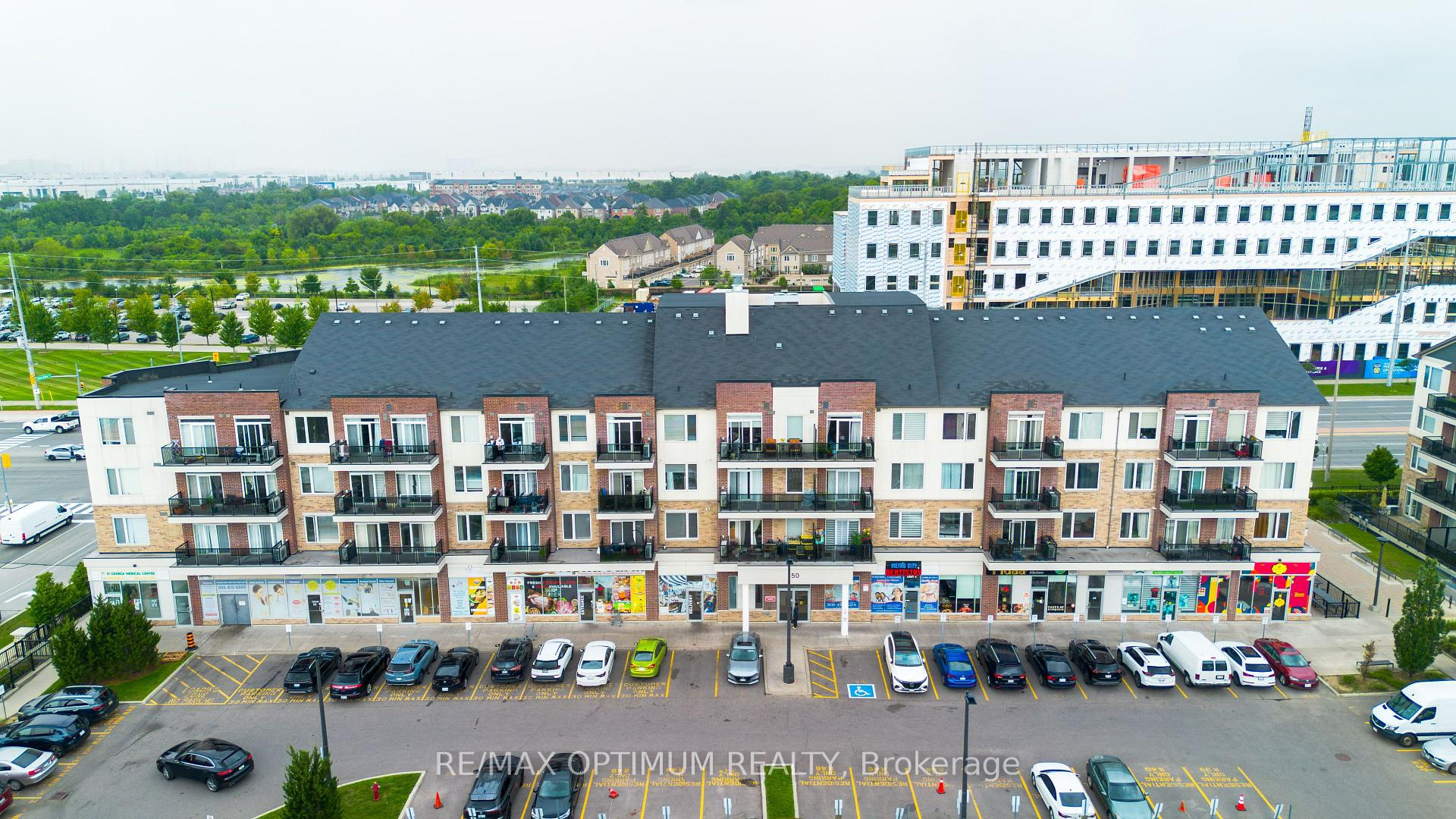 Photo 1 of Unit 315, 50 Sky Harbour Drive, Brampton, Bram West — HOMEH
