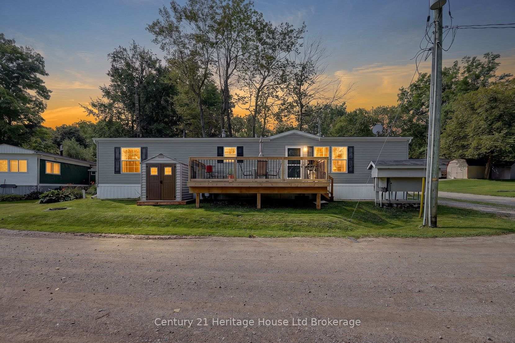 Photo of Unit 1 Whylie, 596101 Highway 59