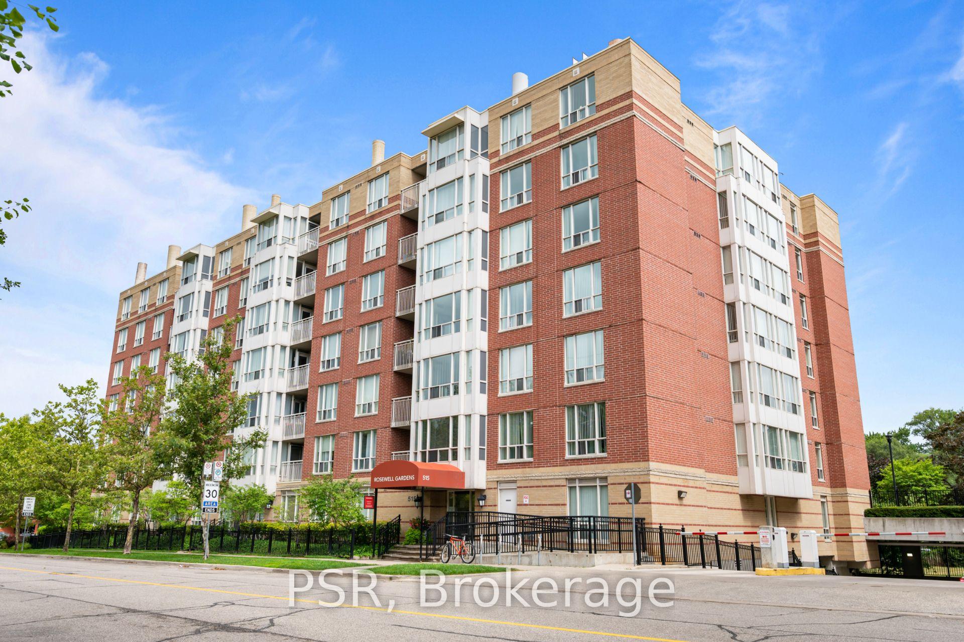 Photo 46 of Unit 110, 515 Rosewell Avenue, Toronto, Lawrence Park South — HOMEH