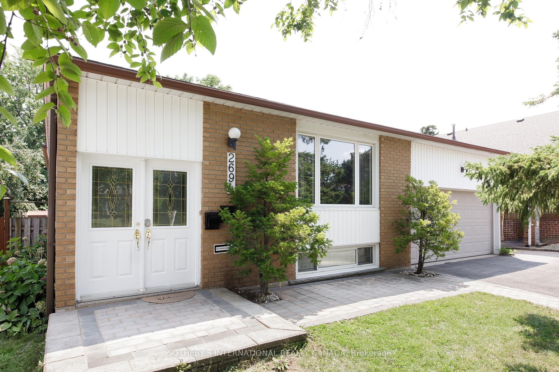 Photo 1 of Unit Upper, 2694 Constable Road, Mississauga, Clarkson — HOMEH