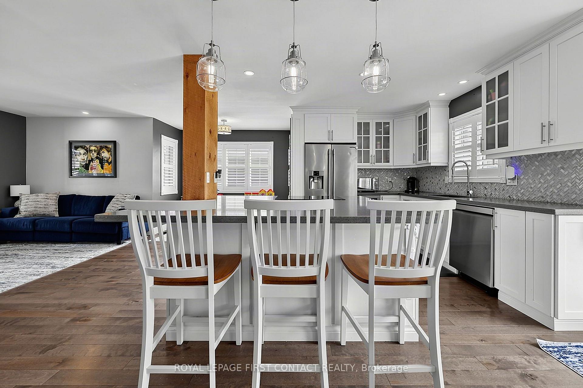 Photo 9 of 14 Hunter Court, Springwater, Elmvale — HOMEH