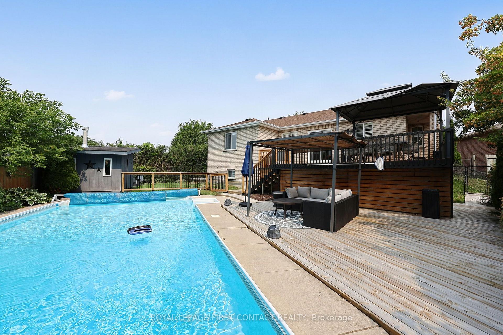 Photo 32 of 14 Hunter Court, Springwater, Elmvale — HOMEH