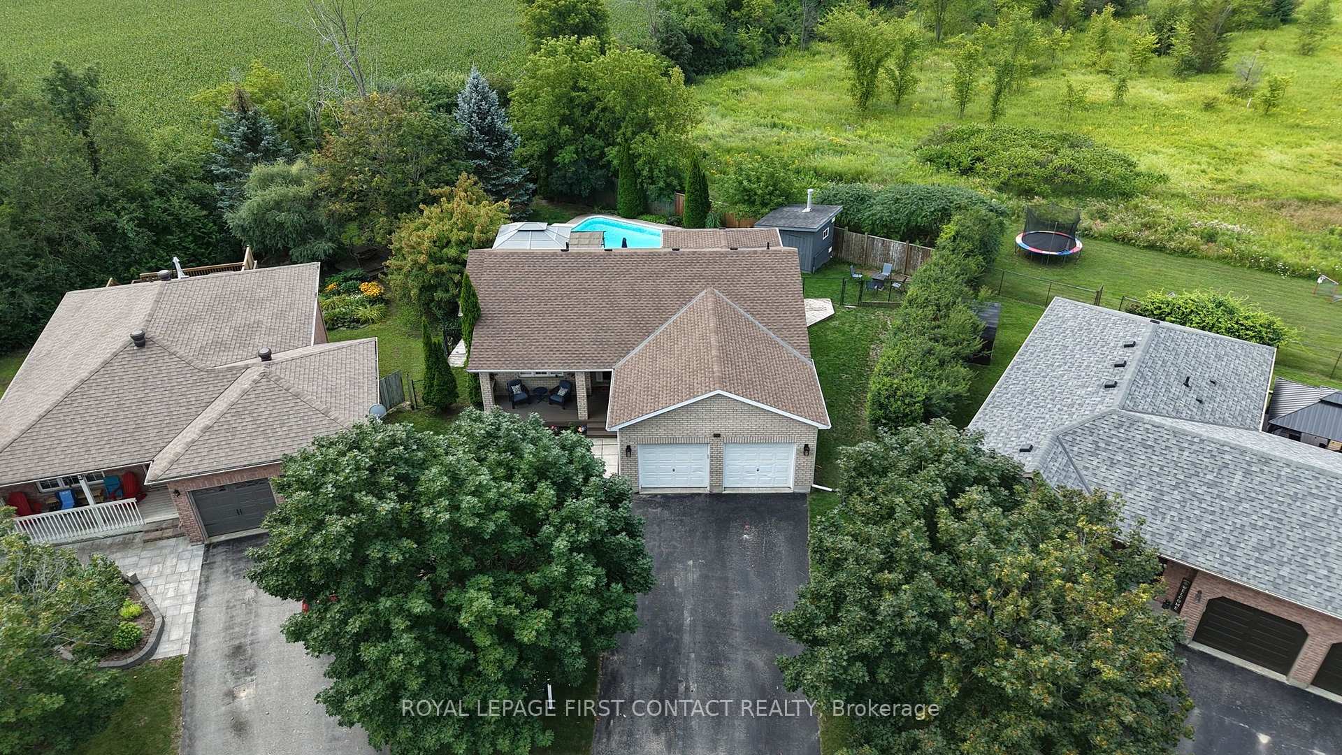 Photo 35 of 14 Hunter Court, Springwater, Elmvale — HOMEH