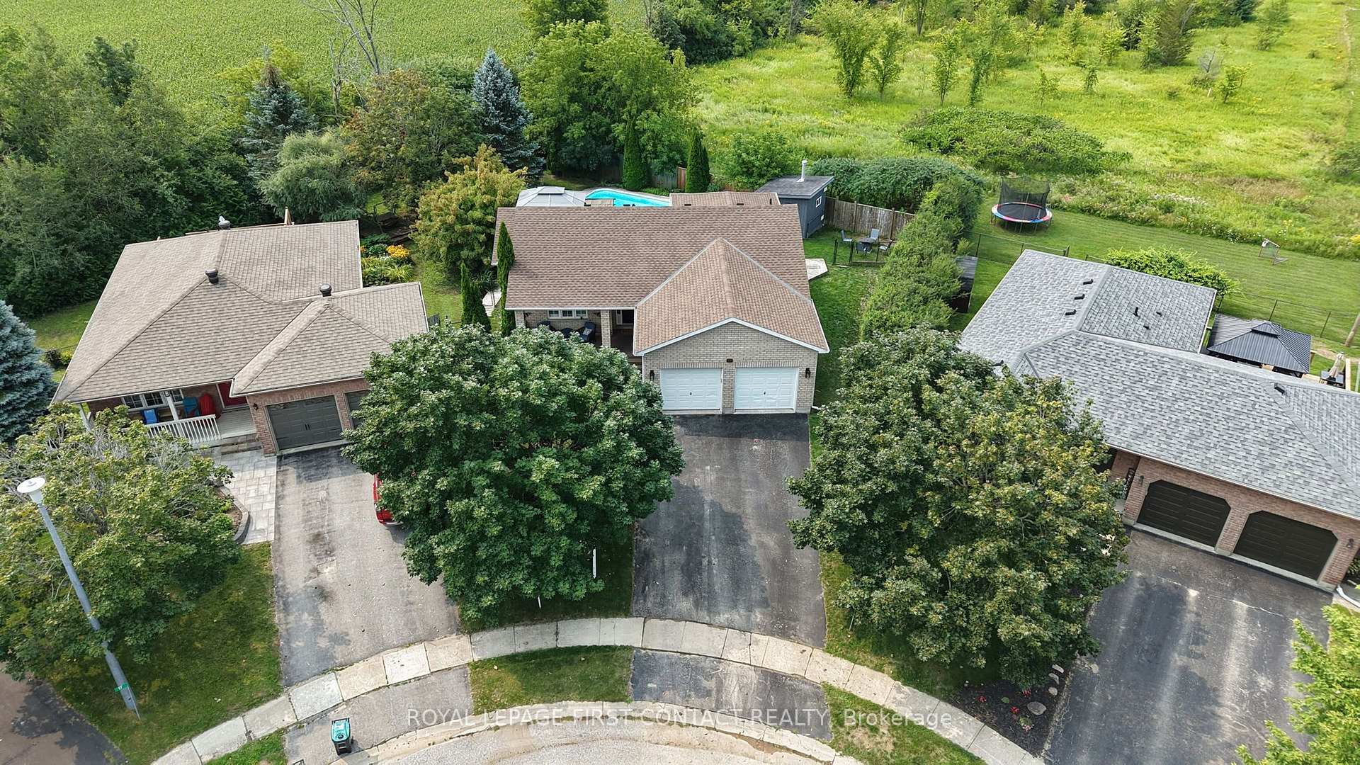Photo 36 of 14 Hunter Court, Springwater, Elmvale — HOMEH