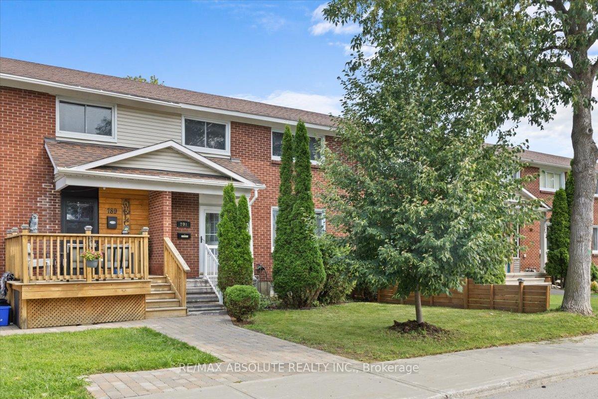 Photo 1 of 791 Borthwick Avenue, Ottawa, Castle Heights/Rideau High — HOMEH