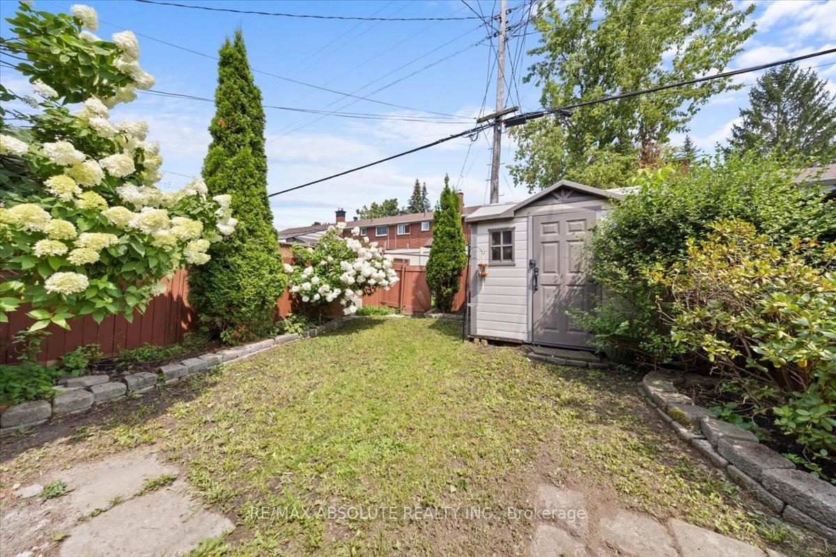Photo 25 of 791 Borthwick Avenue, Ottawa, Castle Heights/Rideau High — HOMEH