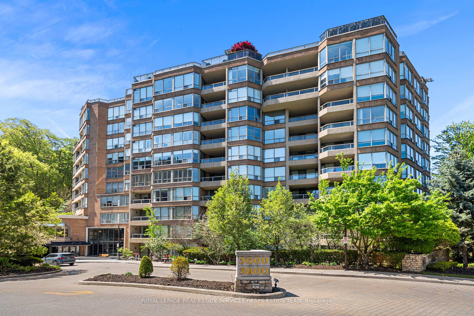 Photo 1 of Unit 503, 3800 Yonge Street, Toronto, Bedford Park-Nortown — HOMEH