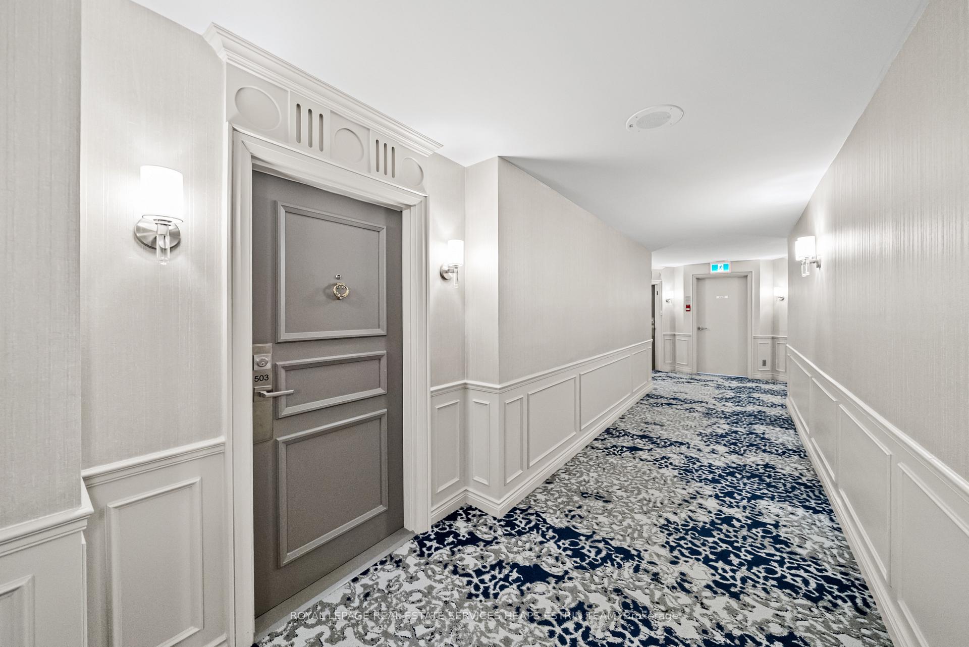 Photo 2 of Unit 503, 3800 Yonge Street, Toronto, Bedford Park-Nortown — HOMEH