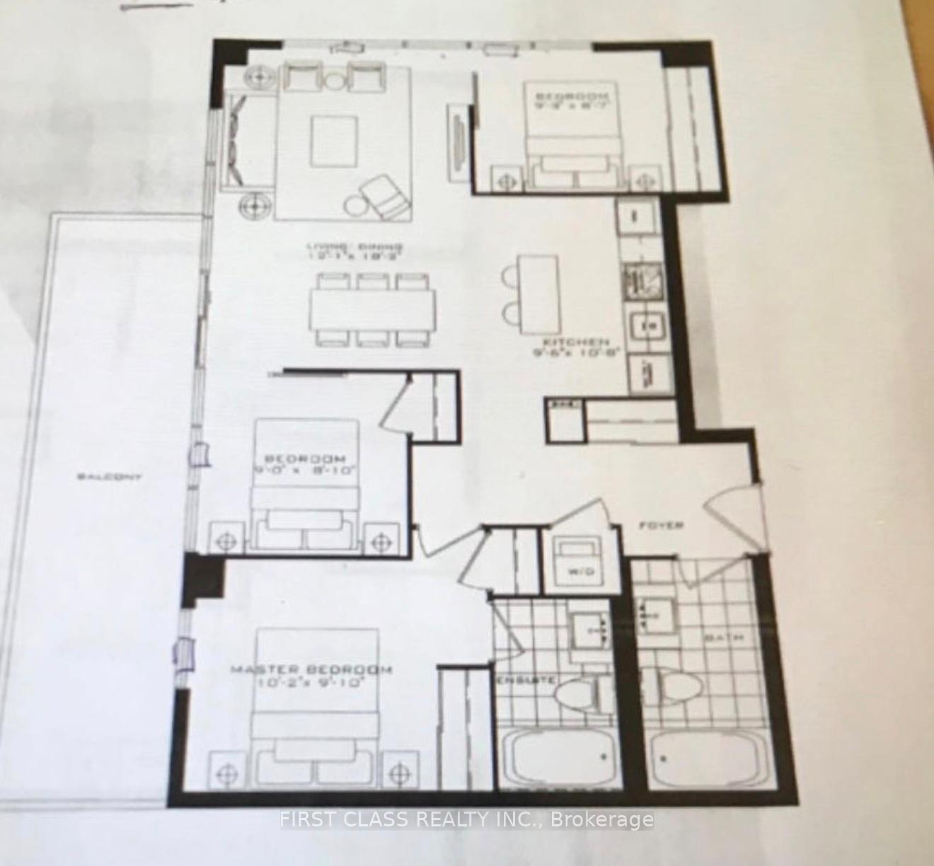 Photo 14 of Unit PH06, 955 Bay Street, Toronto, Bay Street Corridor — HOMEH