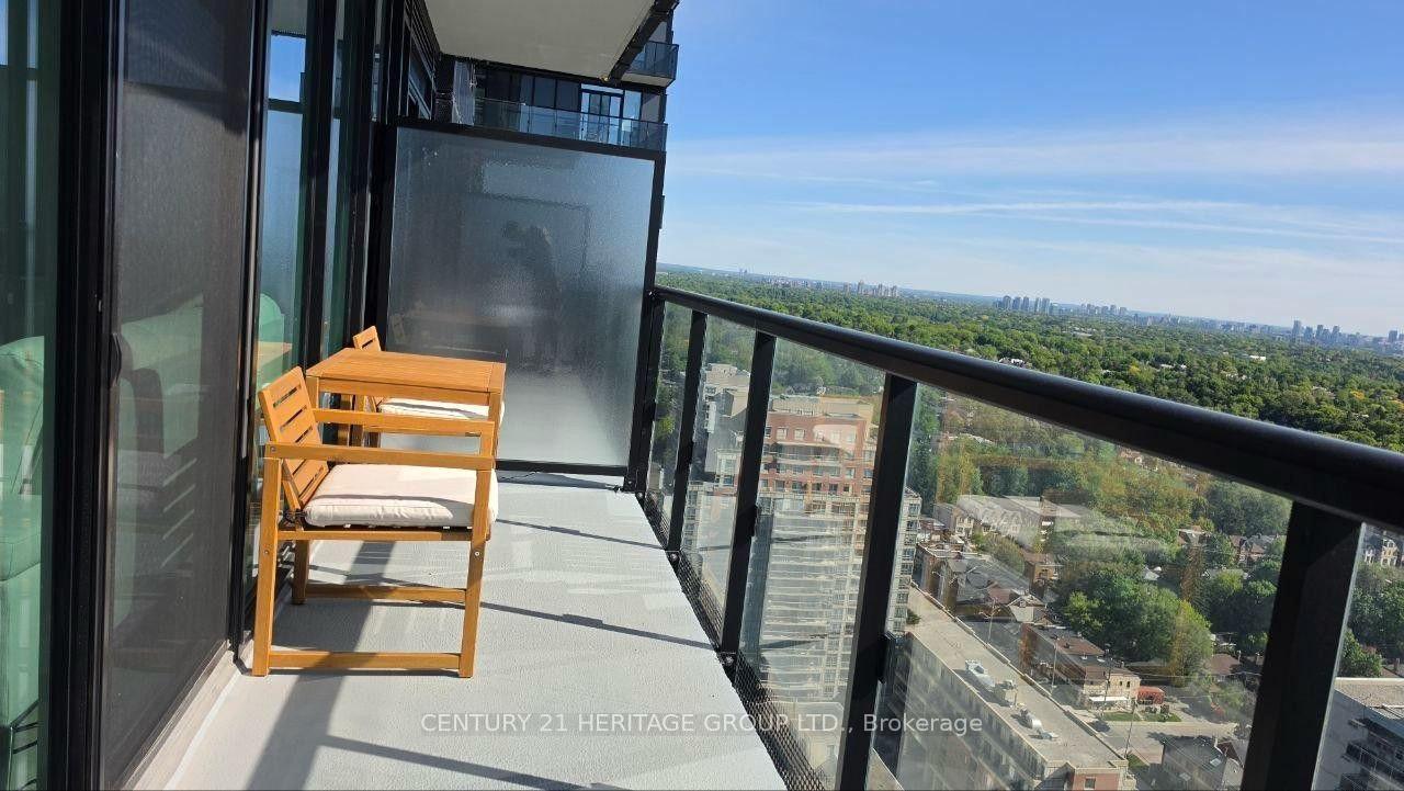 Photo 13 of Unit 2611, 127 Broadway Avenue S, Toronto, Mount Pleasant West — HOMEH