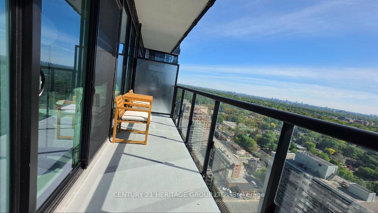 Photo 14 of Unit 2611, 127 Broadway Avenue S, Toronto, Mount Pleasant West — HOMEH