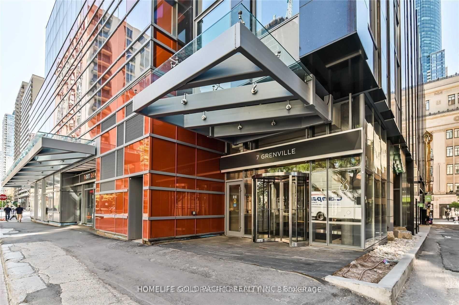 Photo 2 of Unit 3406, 7 Grenville Street, Toronto, Bay Street Corridor — HOMEH