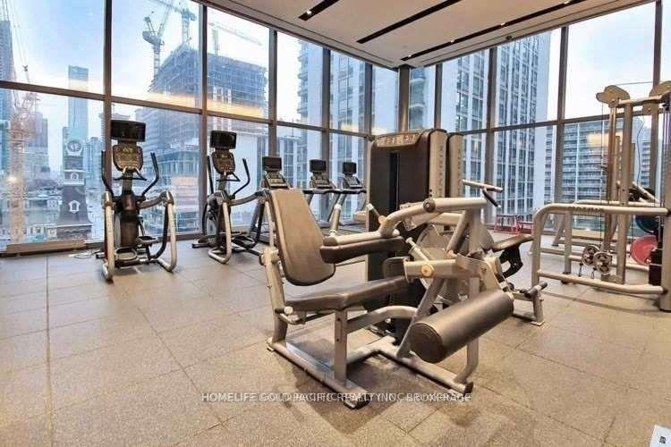 Photo 19 of Unit 3406, 7 Grenville Street, Toronto, Bay Street Corridor — HOMEH
