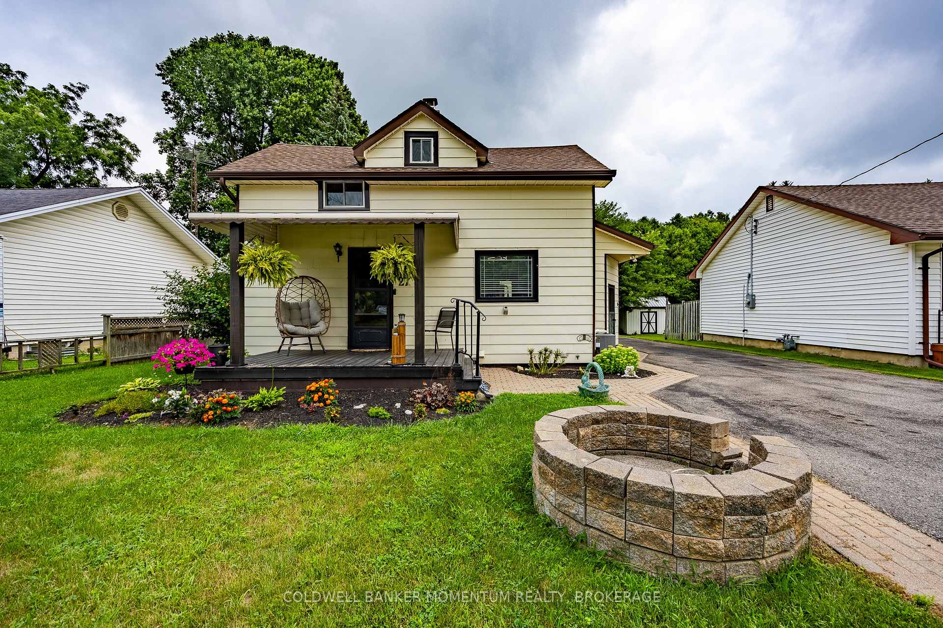 Photo 2 of 55716 Main Street, Bayham, Straffordville — HOMEH