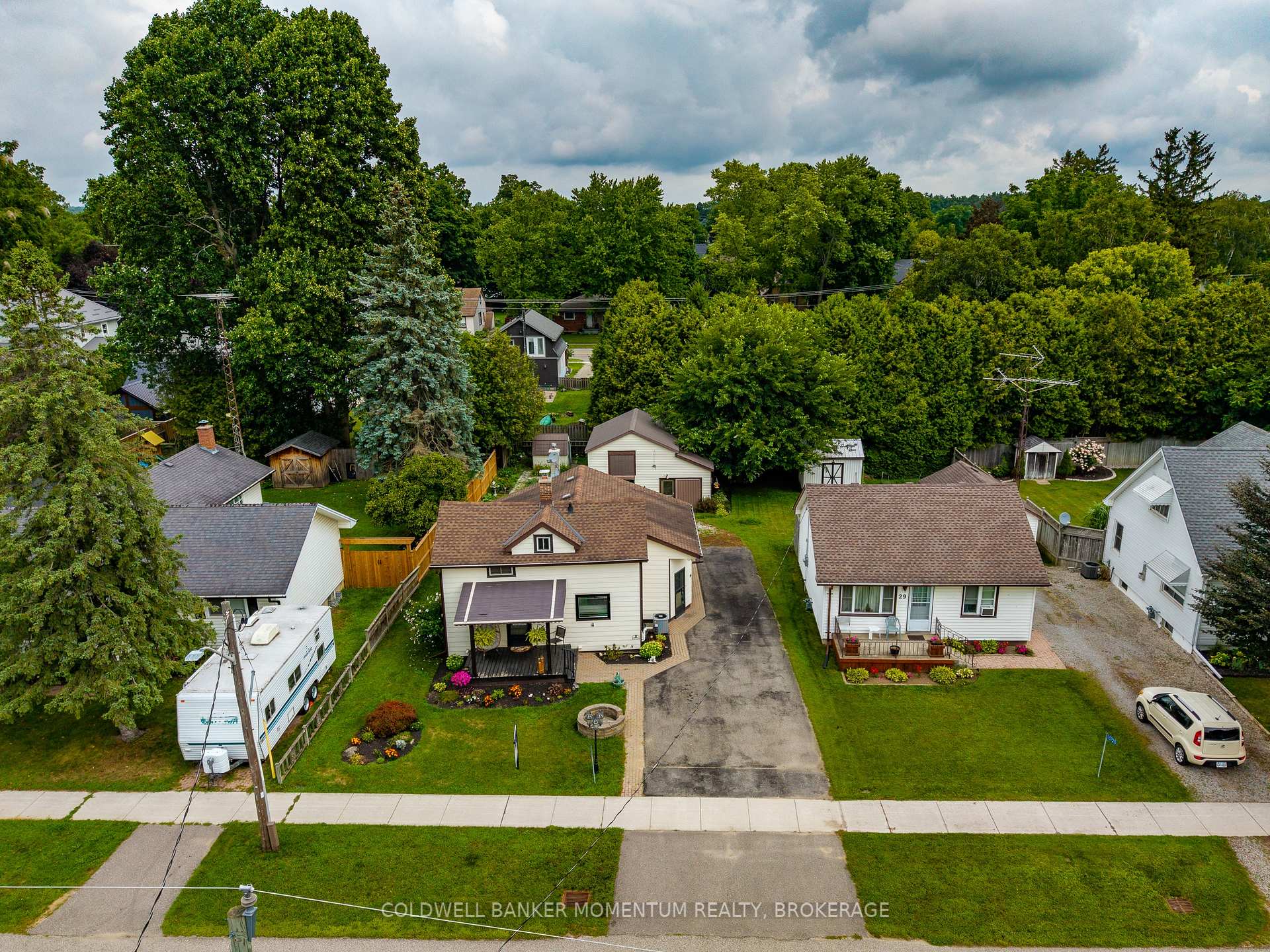 Photo 6 of 55716 Main Street, Bayham, Straffordville — HOMEH
