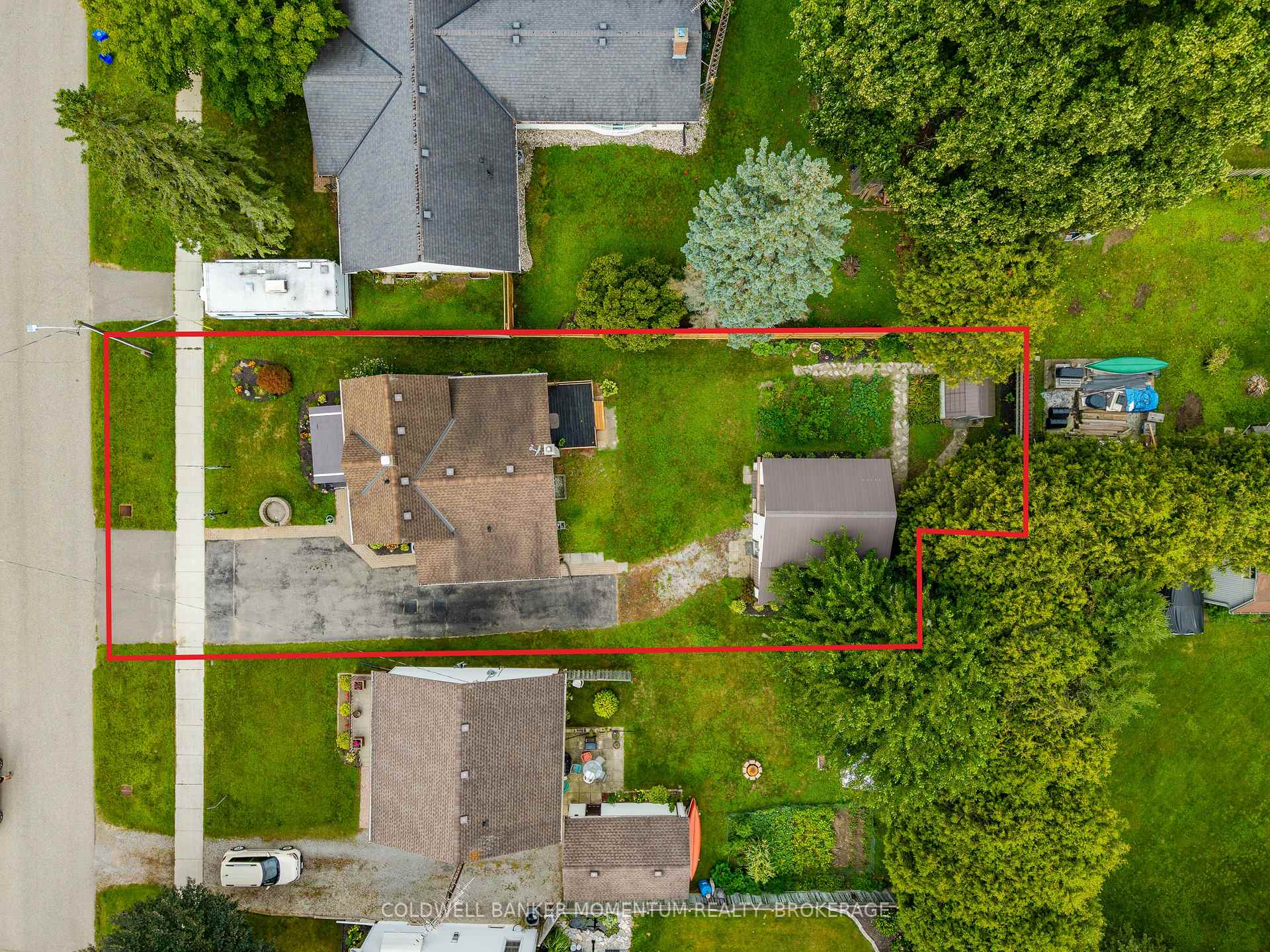 Photo 7 of 55716 Main Street, Bayham, Straffordville — HOMEH