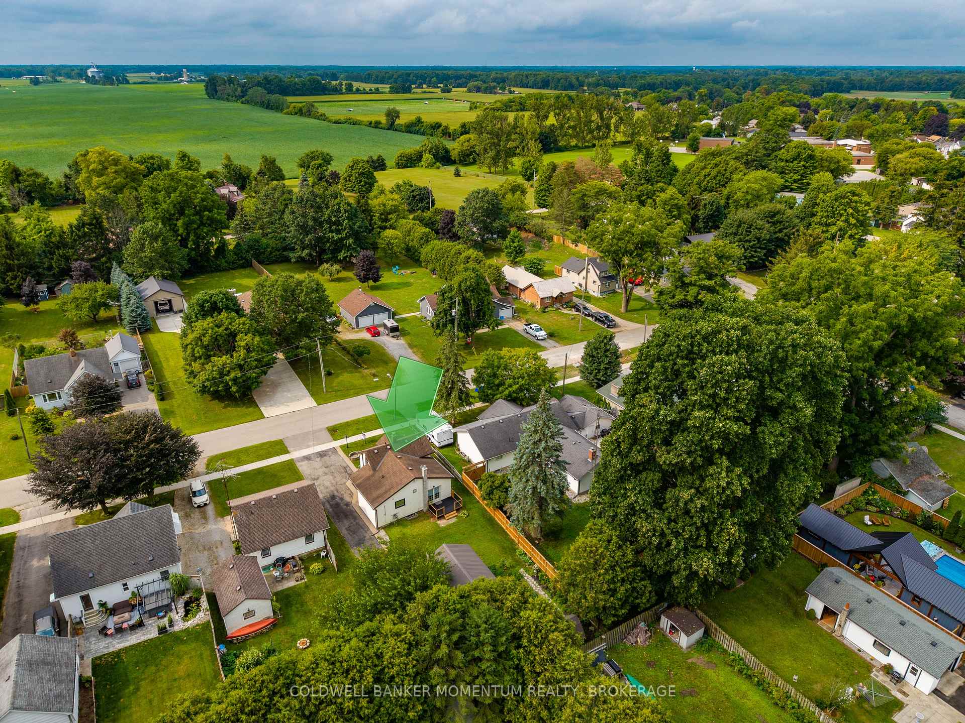 Photo 8 of 55716 Main Street, Bayham, Straffordville — HOMEH