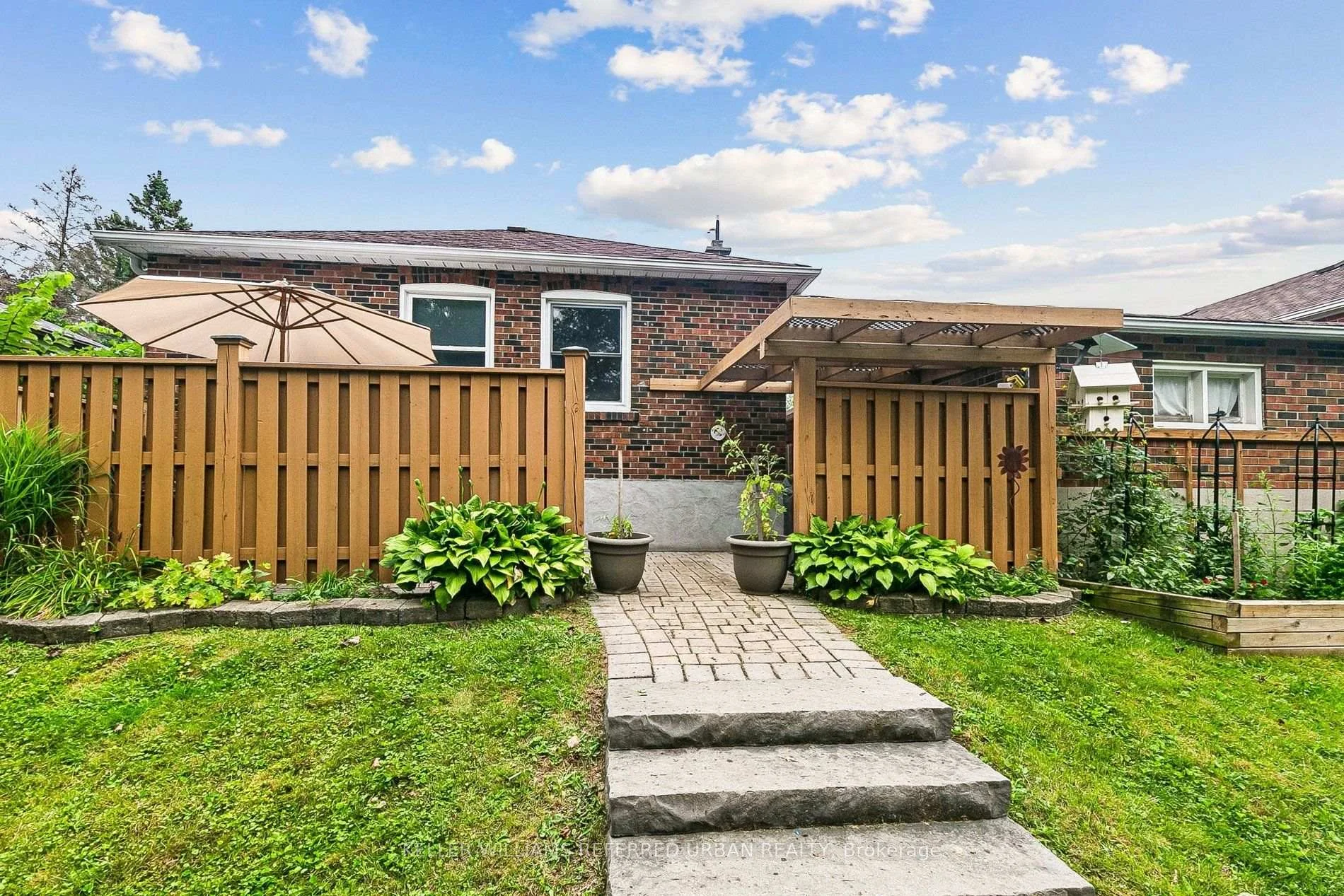 Photo 64 of 36 Vernadale Crescent, Scarborough, Clairlea-Birchmount — HOMEH