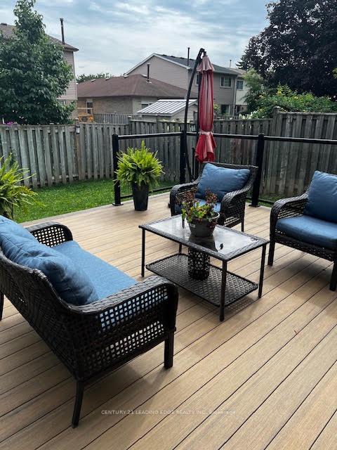 Photo 9 of 49 Dobson Drive, Ajax, Central — HOMEH