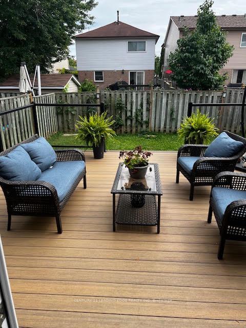 Photo 12 of 49 Dobson Drive, Ajax, Central — HOMEH