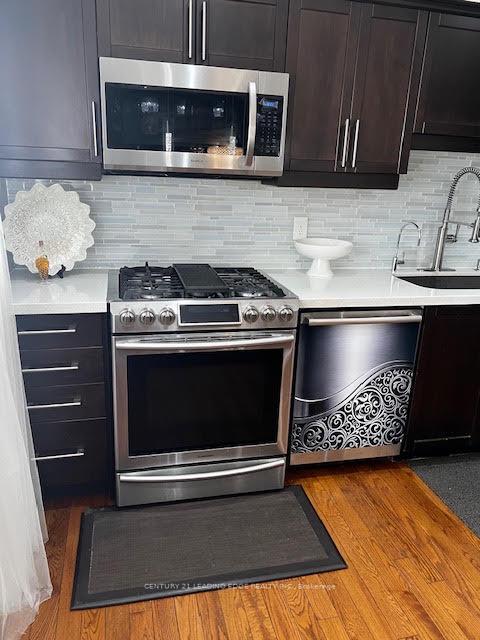 Photo 20 of 49 Dobson Drive, Ajax, Central — HOMEH