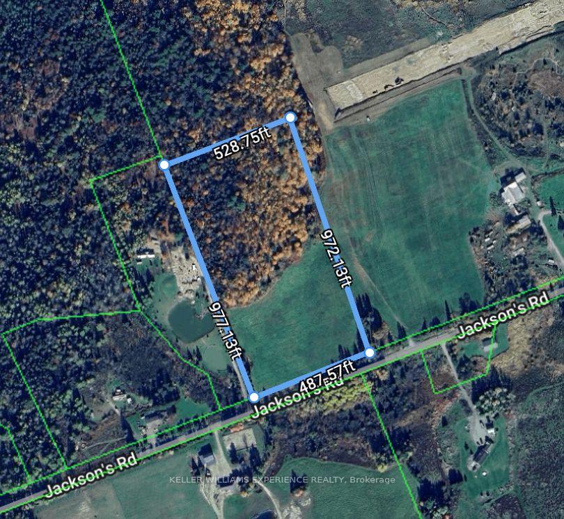 Photo 3 of Pt Lt 2 Jackson's Road, Magnetawan — HOMEH