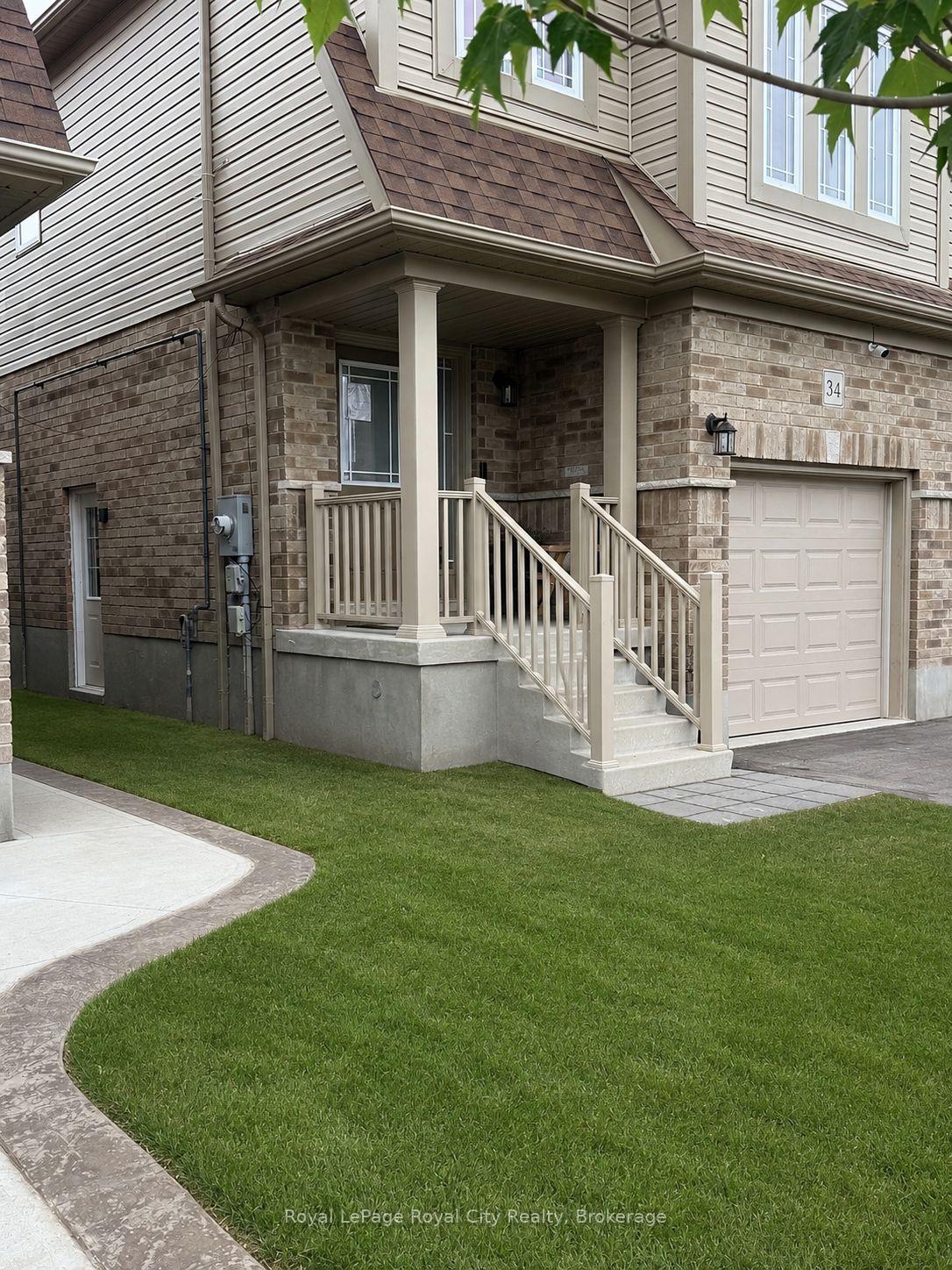 Photo 10 of 34 John Brabson Crescent, Guelph, Kortright East — HOMEH