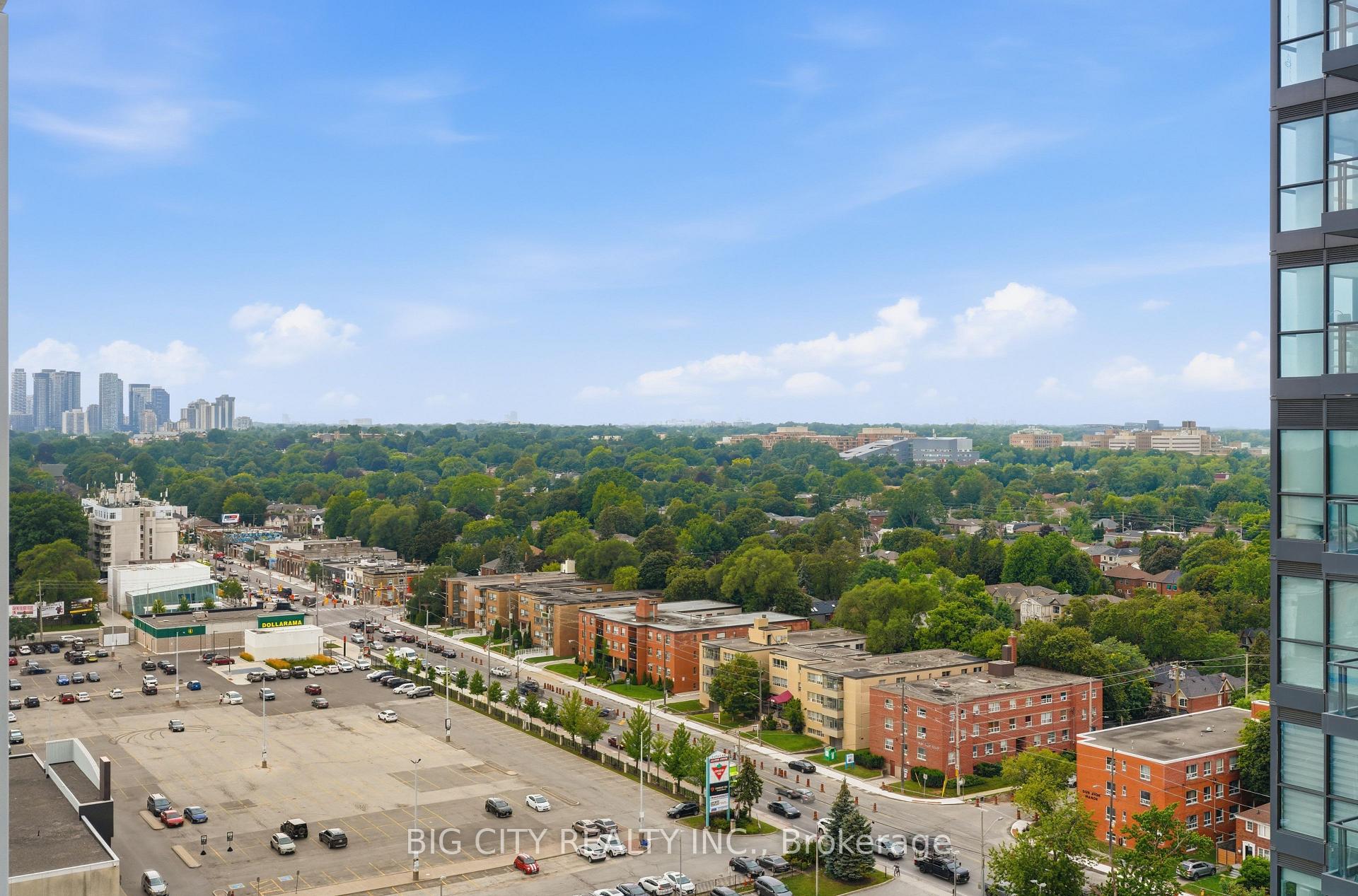 Photo 18 of Unit 1606, 25 Frederick Todd Way, Toronto, Thorncliffe Park — HOMEH