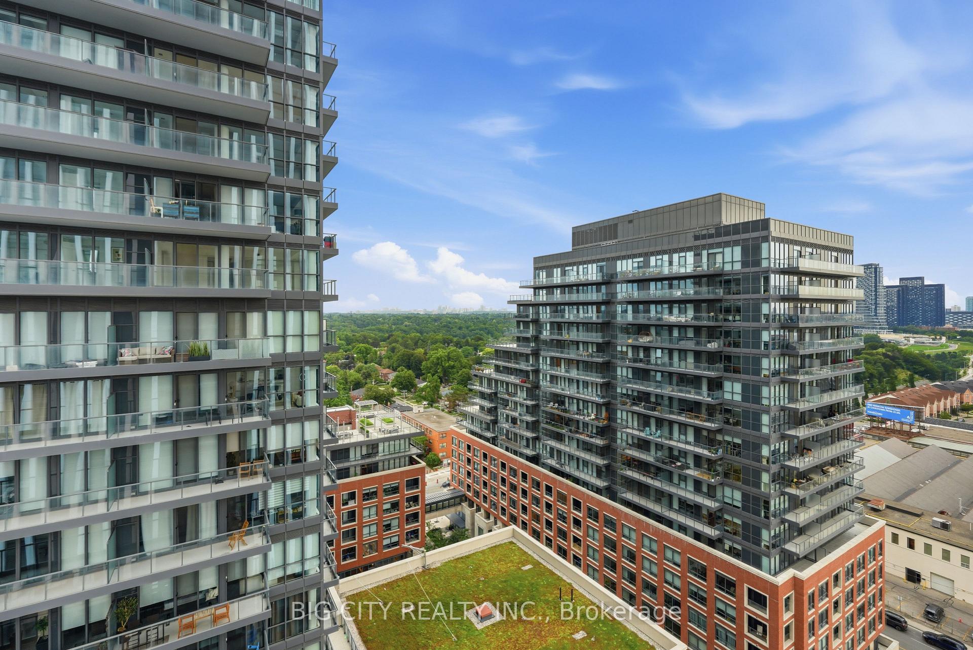 Photo 19 of Unit 1606, 25 Frederick Todd Way, Toronto, Thorncliffe Park — HOMEH