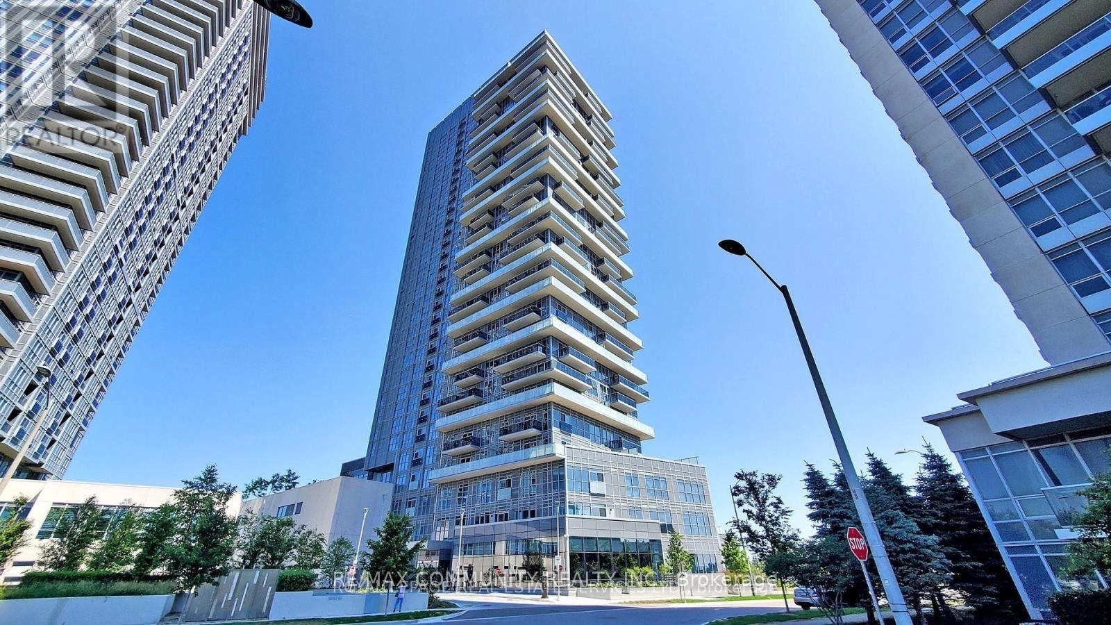 Front of Unit 1001, 225 Village Green Square