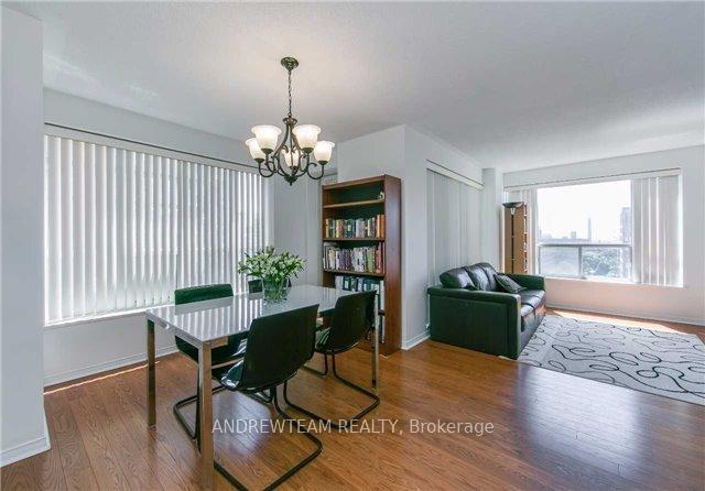 Photo 3 of Unit 1406, 887 Bay Street, Toronto, Bay Street Corridor — HOMEH