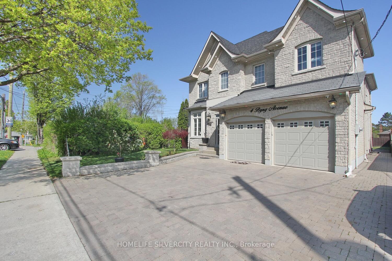 Photo 2 of 4 Byng Avenue, Etobicoke, Elms-Old Rexdale — HOMEH