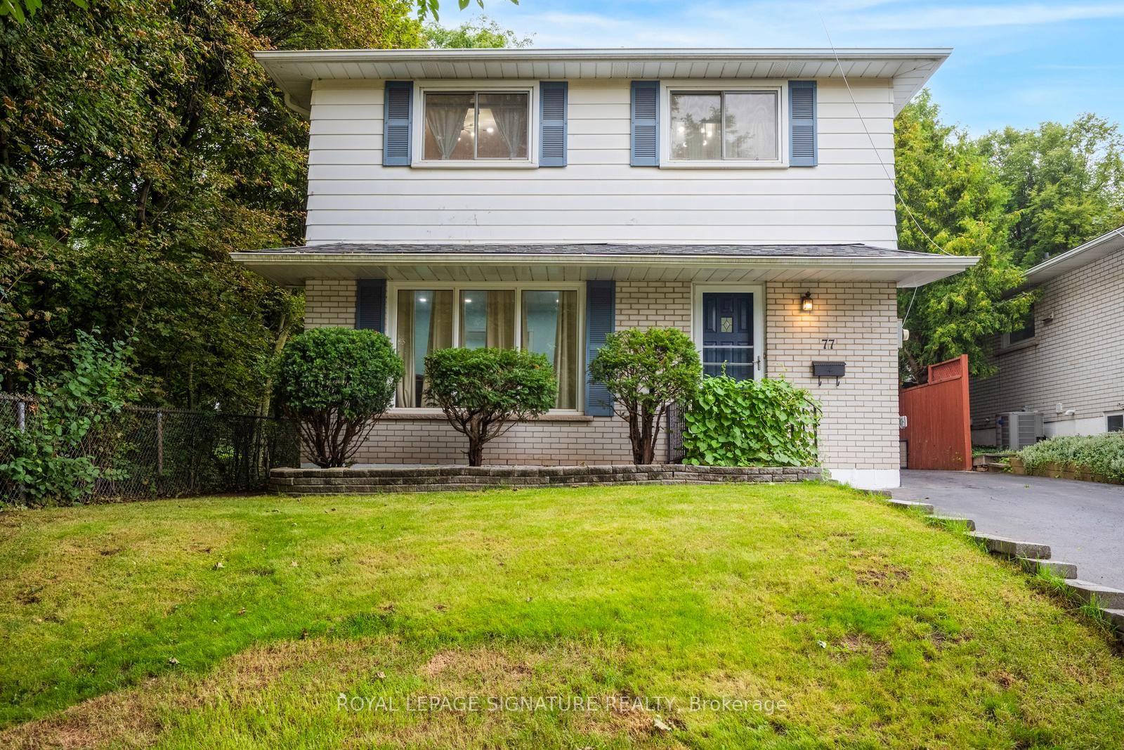 Photo of 77 McCraney Street W