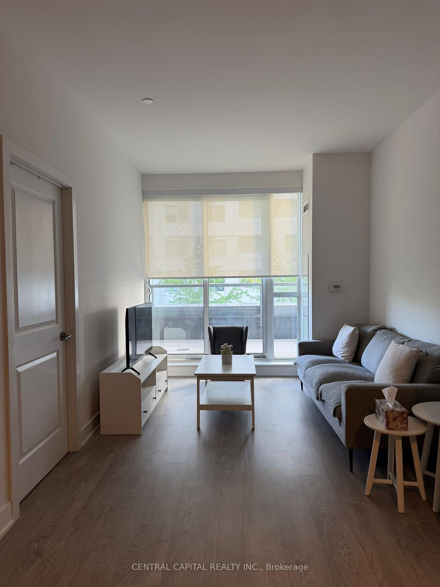 Front of Unit 206, 11 Lillian Street