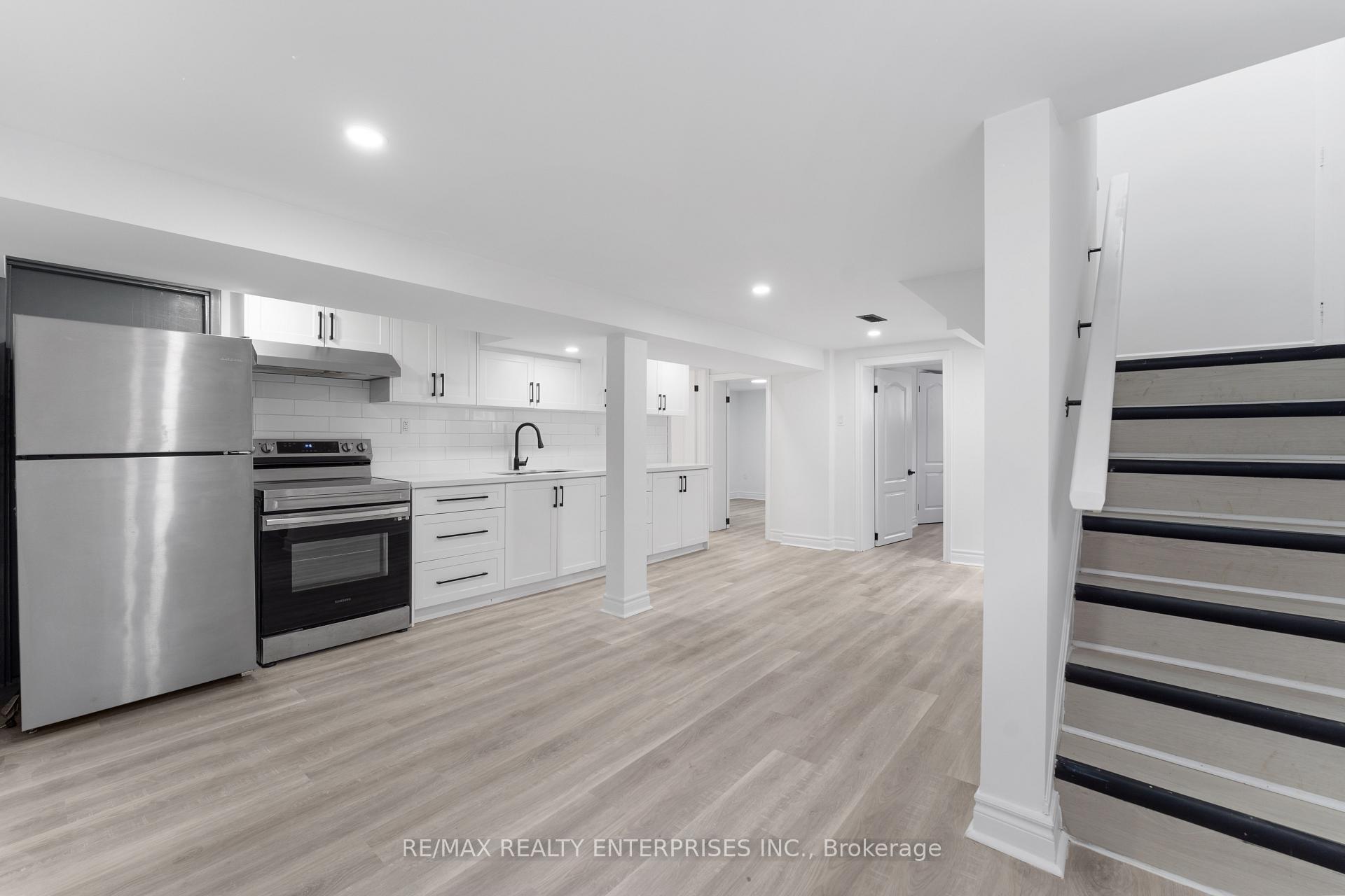 Photo 1 of Unit BSMT, 3 Dallyn Crescent, Scarborough, Eglinton East — HOMEH