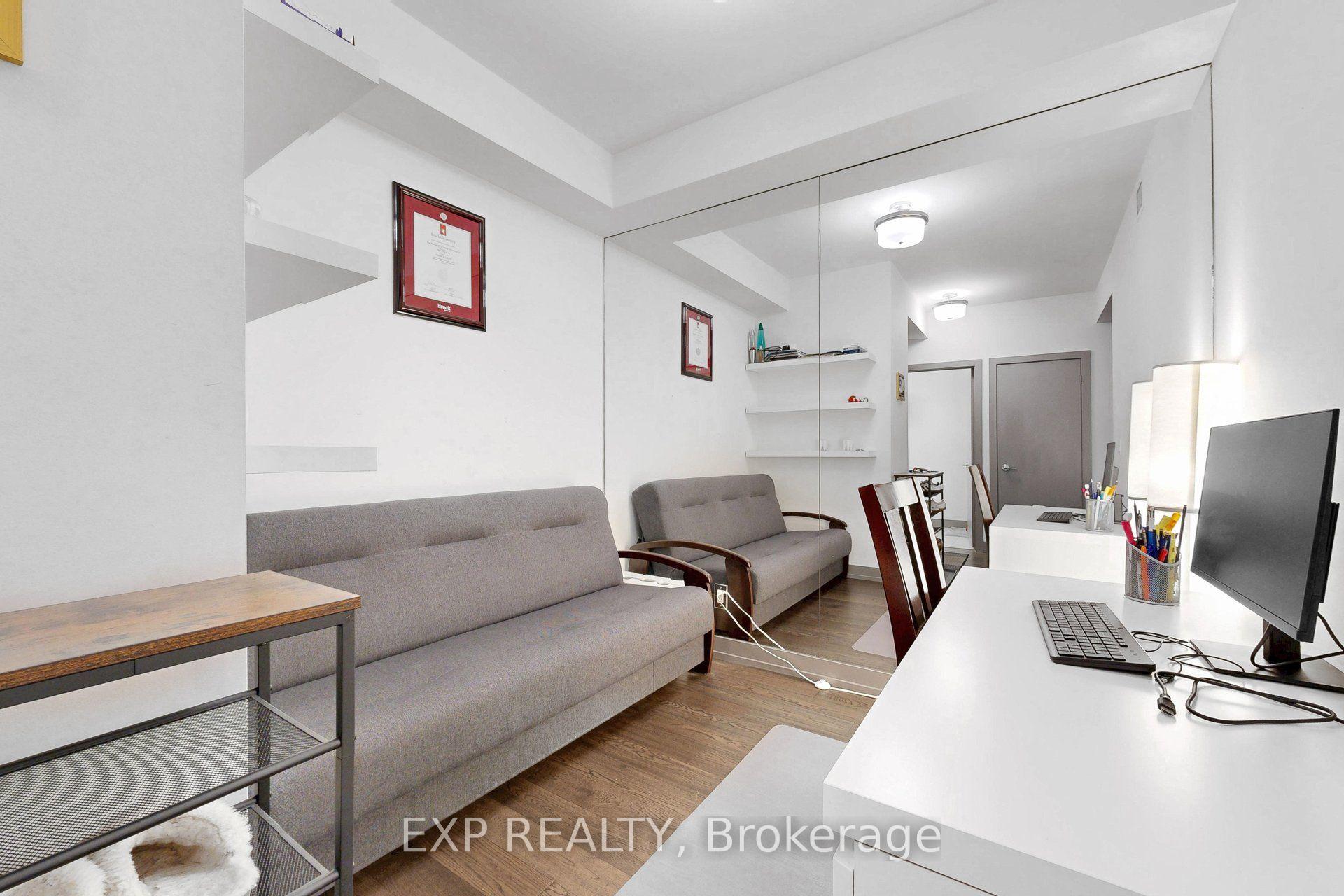 Photo 8 of Unit 912, 438 King Street W, Toronto, Waterfront Communities — HOMEH