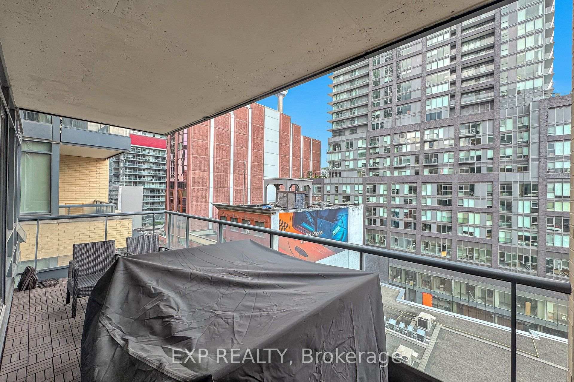 Photo 34 of Unit 912, 438 King Street W, Toronto, Waterfront Communities — HOMEH