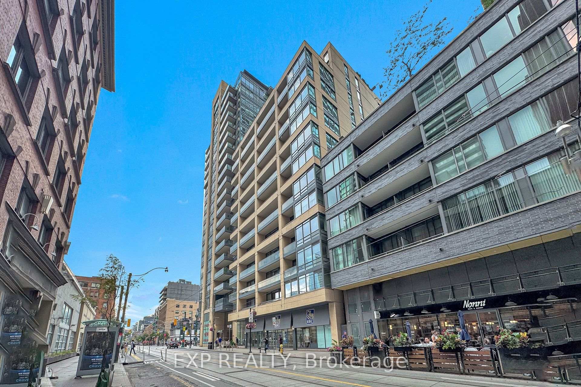 Photo 42 of Unit 912, 438 King Street W, Toronto, Waterfront Communities — HOMEH